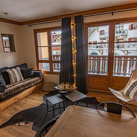 Arc 1950 Appartement Skis Aux Pieds Les Arcs  Zewnętrze zdjęcie