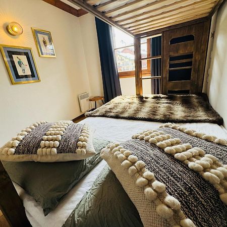 Arc 1950 Appartement Skis Aux Pieds Les Arcs  Zewnętrze zdjęcie